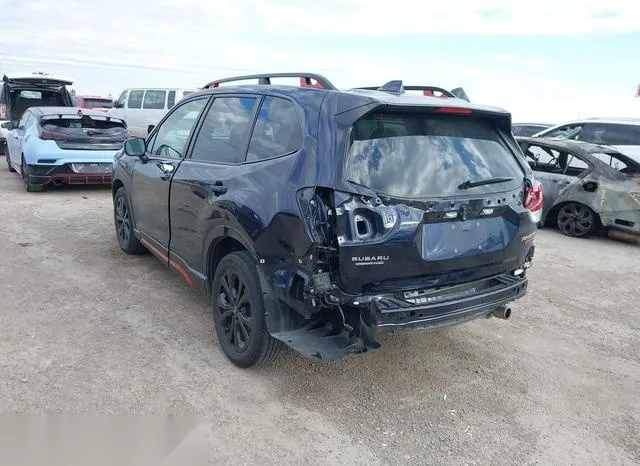 JF2SKAJCXNH504857 2022 2022 Subaru Forester- Sport 6