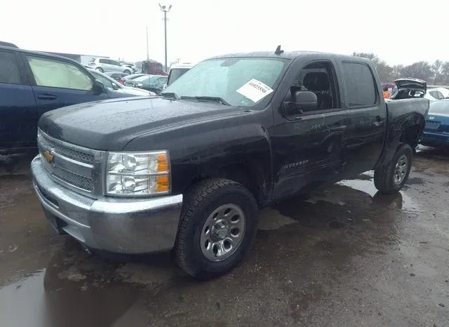 3GCPCREAXCG272955 2012 2012 Chevrolet Silverado 1500- LS 2