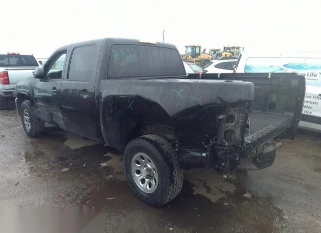 3GCPCREAXCG272955 2012 2012 Chevrolet Silverado 1500- LS 3