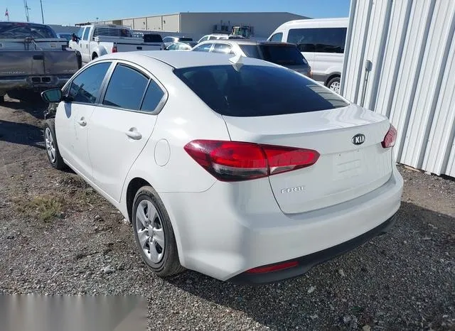 3KPFK4A75HE062309 2017 2017 KIA Forte- LX 3