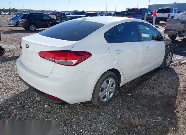 3KPFK4A75HE062309 2017 2017 KIA Forte- LX 4