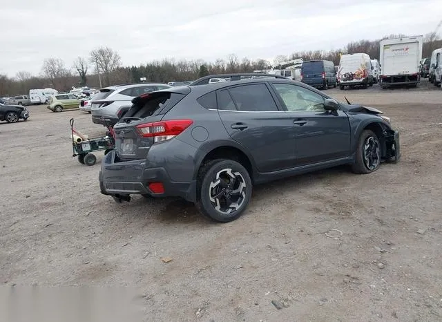 JF2GTHNC0M8672706 2021 2021 Subaru Crosstrek- Limited 4