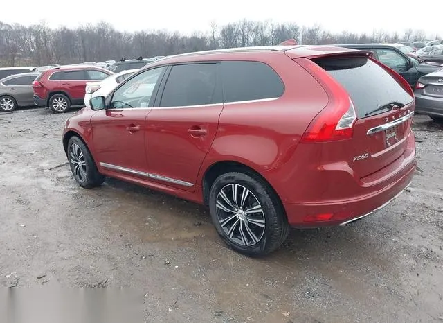 YV4902RK3G2791644 2016 2016 Volvo XC60- T6 3