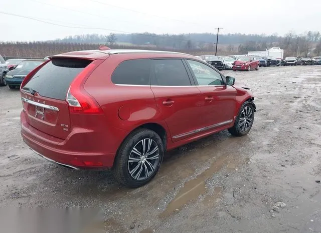 YV4902RK3G2791644 2016 2016 Volvo XC60- T6 4