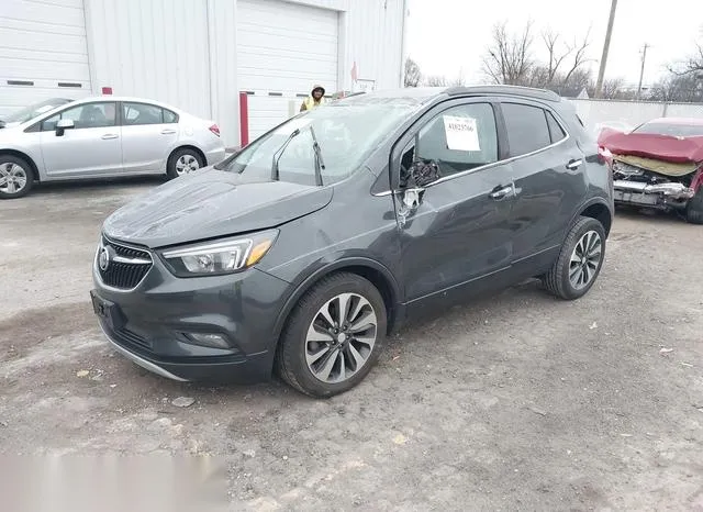 KL4CJBSB0JB631173 2018 2018 Buick Encore- Preferred Ii 2