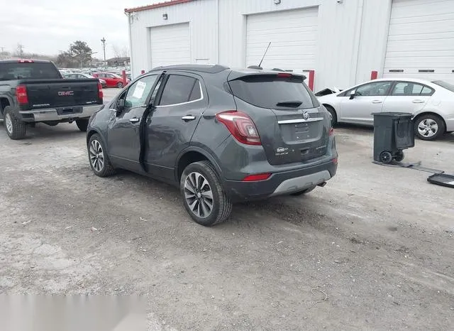 KL4CJBSB0JB631173 2018 2018 Buick Encore- Preferred Ii 3