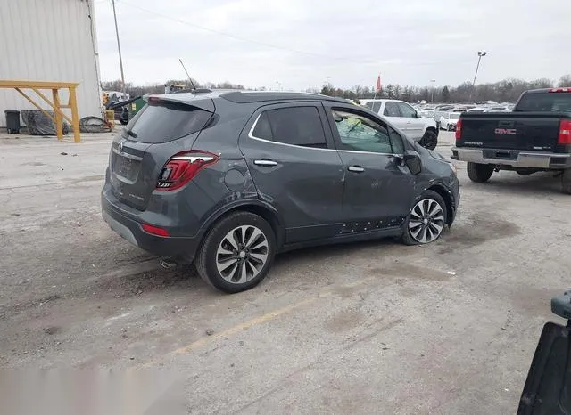 KL4CJBSB0JB631173 2018 2018 Buick Encore- Preferred Ii 4