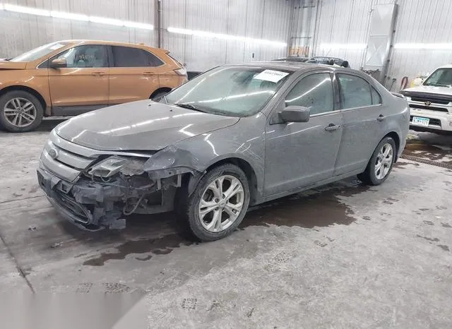 3FAHP0HAXCR397013 2012 2012 Ford Fusion- SE 2