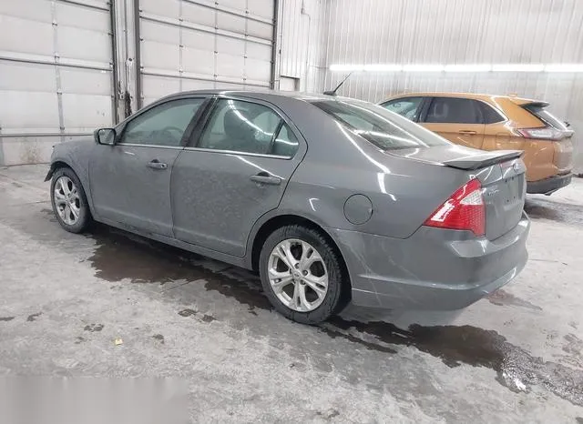 3FAHP0HAXCR397013 2012 2012 Ford Fusion- SE 3