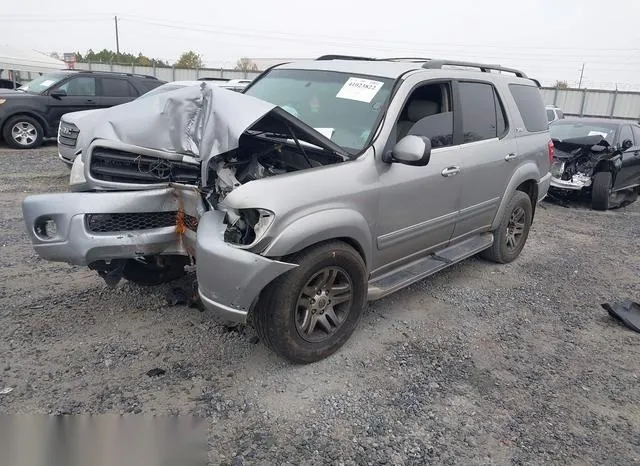 5TDZT34A44S233790 2004 2004 Toyota Sequoia- Sr5 V8 2