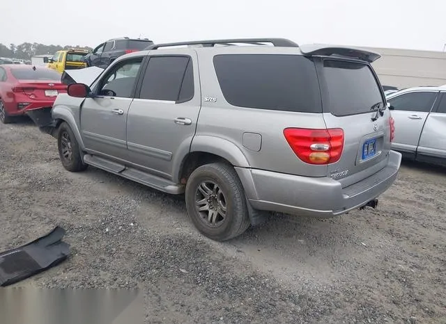 5TDZT34A44S233790 2004 2004 Toyota Sequoia- Sr5 V8 3