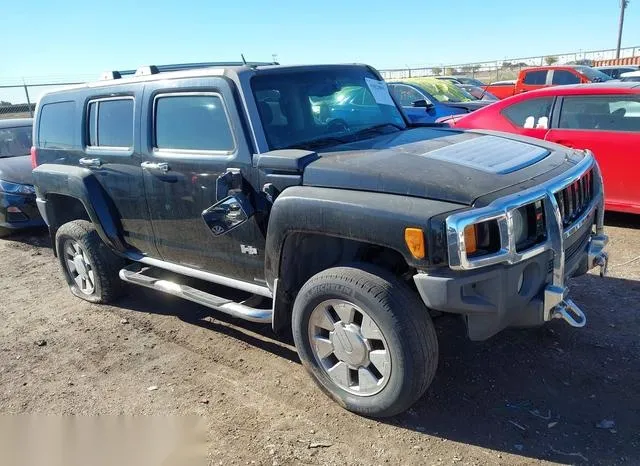 5GTDN13E378126700 2007 2007 Hummer H3- SUV 1