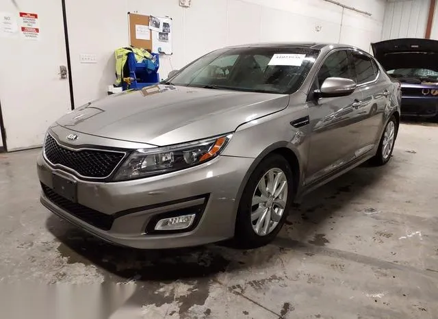 5XXGN4A7XEG334609 2014 2014 KIA Optima- EX 2