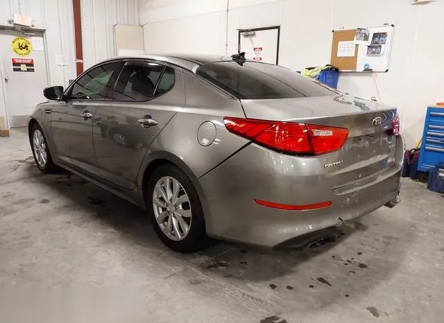 5XXGN4A7XEG334609 2014 2014 KIA Optima- EX 3