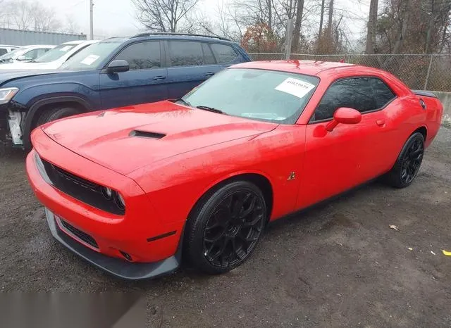 2C3CDZFJ4GH296673 2016 2016 Dodge Challenger- R/T Scat Pack 6