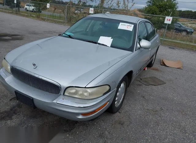 1G4CW54K914138484 2001 2001 Buick Park Avenue 2