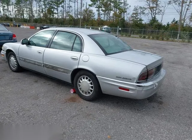 1G4CW54K914138484 2001 2001 Buick Park Avenue 3