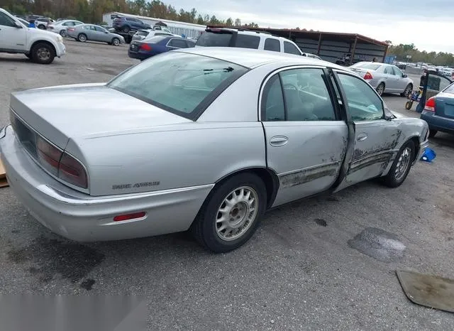 1G4CW54K914138484 2001 2001 Buick Park Avenue 4