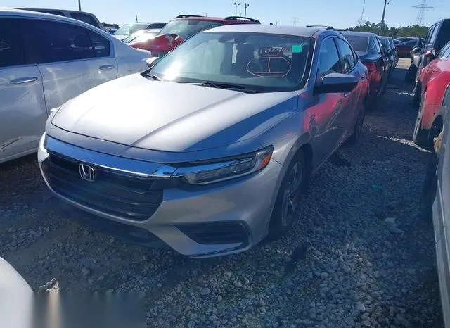 19XZE4F55KE008012 2019 2019 Honda Insight- EX 2