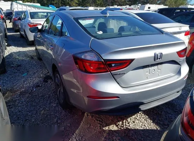 19XZE4F55KE008012 2019 2019 Honda Insight- EX 3