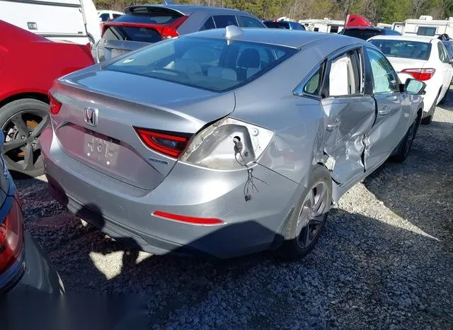 19XZE4F55KE008012 2019 2019 Honda Insight- EX 4