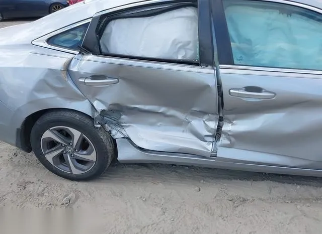 19XZE4F55KE008012 2019 2019 Honda Insight- EX 6