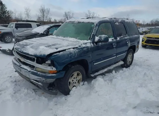 1GNEK13T45J219161 2005 2005 Chevrolet Tahoe- LT 2