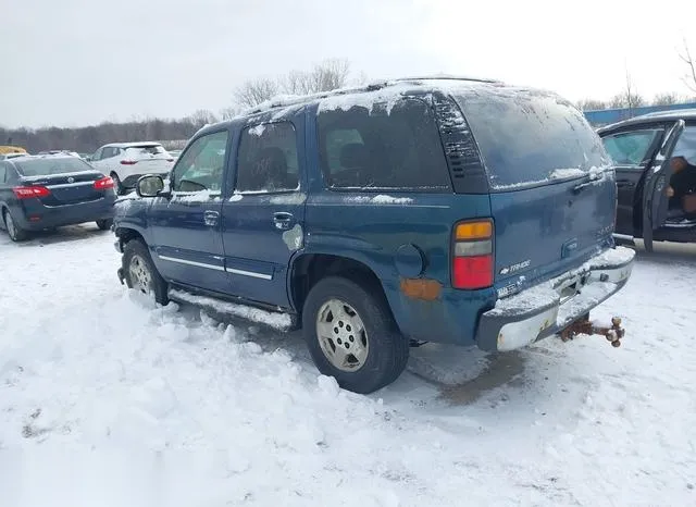 1GNEK13T45J219161 2005 2005 Chevrolet Tahoe- LT 3