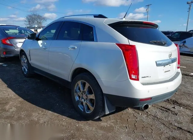 3GYFNFE37CS557125 2012 2012 Cadillac SRX- Premium Collection 3