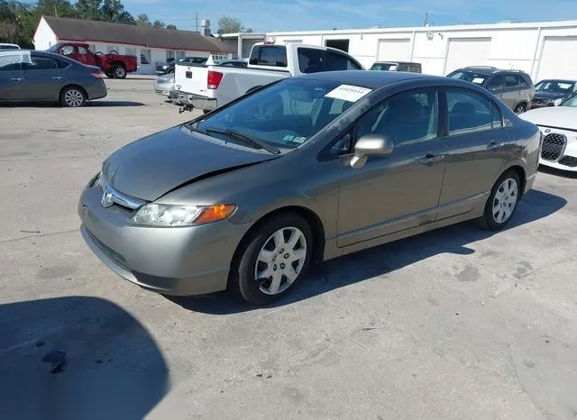 1HGFA15557L096784 2007 2007 Honda Civic- LX 2