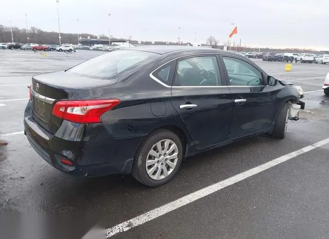 3N1AB7AP6GY302270 2016 2016 Nissan Sentra- S 4