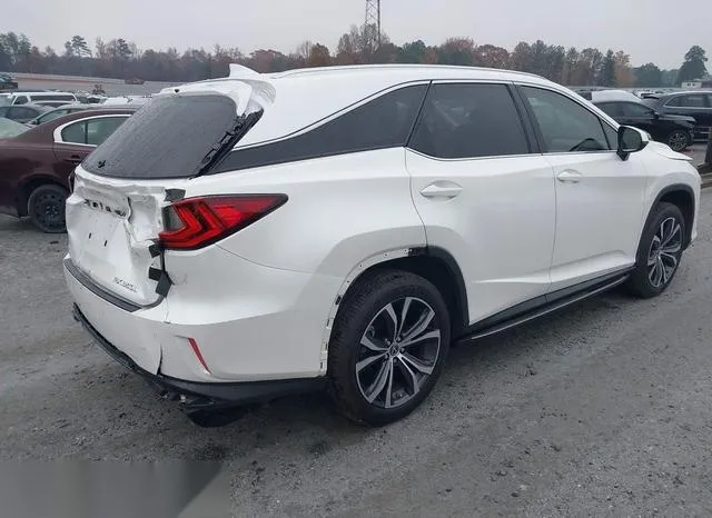 JTJGZKCA1J2001102 2018 2018 Lexus RX 350L- Premium 4