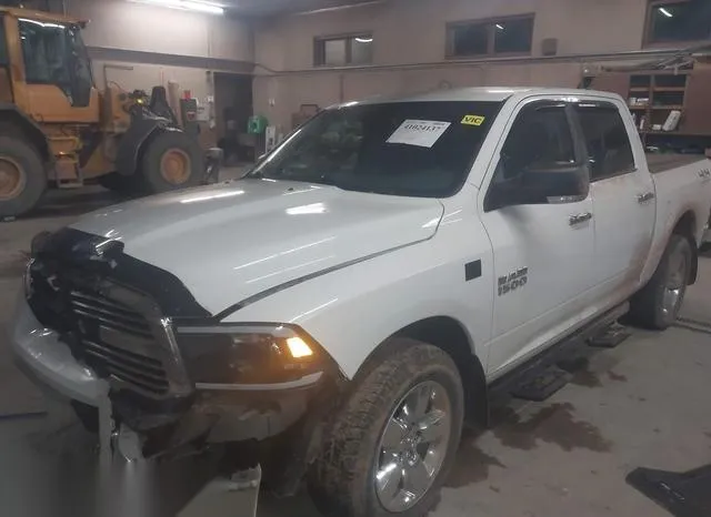 1C6RR7LG2GS173684 2016 2016 RAM 1500- Big Horn 2