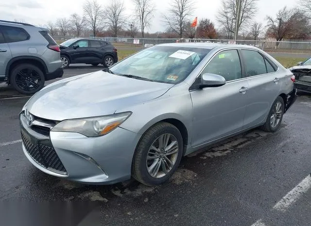 4T1BF1FK9HU642223 2017 2017 Toyota Camry- SE 2