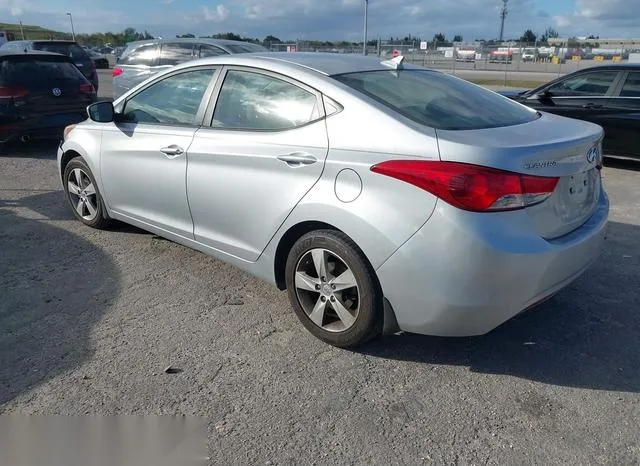 5NPDH4AE4DH190969 2013 2013 Hyundai Elantra- Gls 3