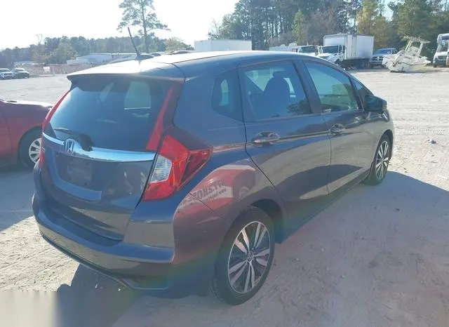 3HGGK5H85JM723424 2018 2018 Honda Fit- EX 4