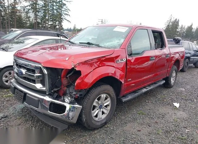 1FTEW1EP8FKF09363 2015 2015 Ford F-150- Xlt 2