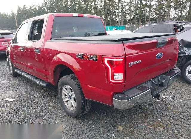 1FTEW1EP8FKF09363 2015 2015 Ford F-150- Xlt 3