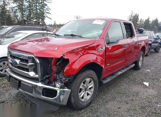 1FTEW1EP8FKF09363 2015 2015 Ford F-150- Xlt 6