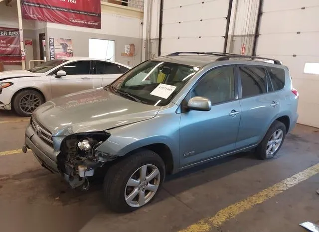 JTMBK31V375014647 2007 2007 Toyota RAV4- Limited V6 2