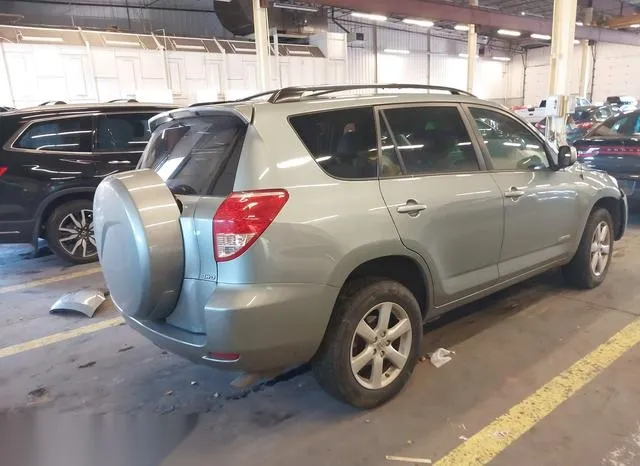 JTMBK31V375014647 2007 2007 Toyota RAV4- Limited V6 4