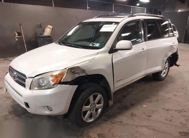 JTMBD31V285176376 2008 2008 Toyota RAV4- Limited 2