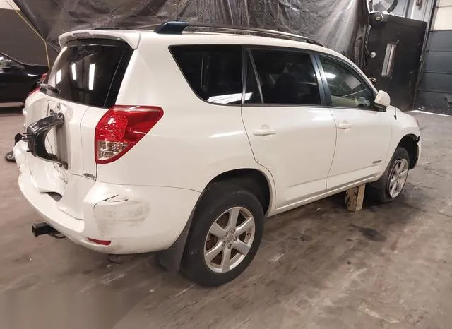 JTMBD31V285176376 2008 2008 Toyota RAV4- Limited 4