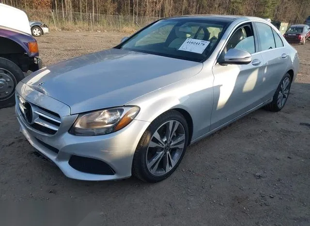 WDDWF4JB9JR385593 2018 2018 Mercedes-Benz C 300 2