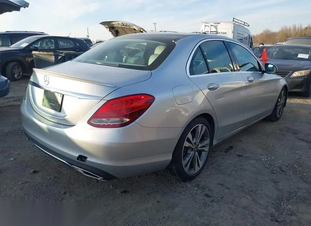 WDDWF4JB9JR385593 2018 2018 Mercedes-Benz C 300 4