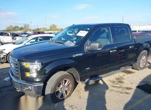 1FTEW1EP3GFC12334 2016 2016 Ford F-150- Xlt 2