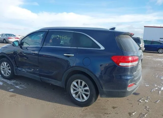 5XYPGDA36JG358323 2018 2018 KIA Sorento- 2-4L Lx 3