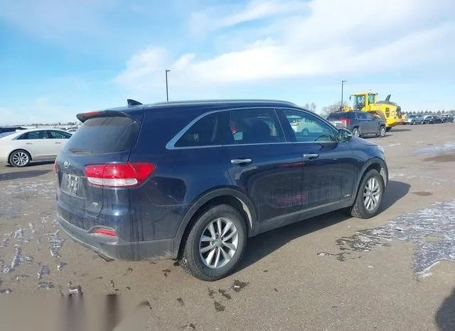 5XYPGDA36JG358323 2018 2018 KIA Sorento- 2-4L Lx 4