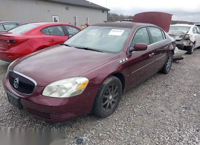 1G4HD57217U184164 2007 2007 Buick Lucerne- Cxl 2