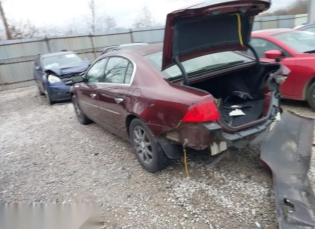 1G4HD57217U184164 2007 2007 Buick Lucerne- Cxl 3